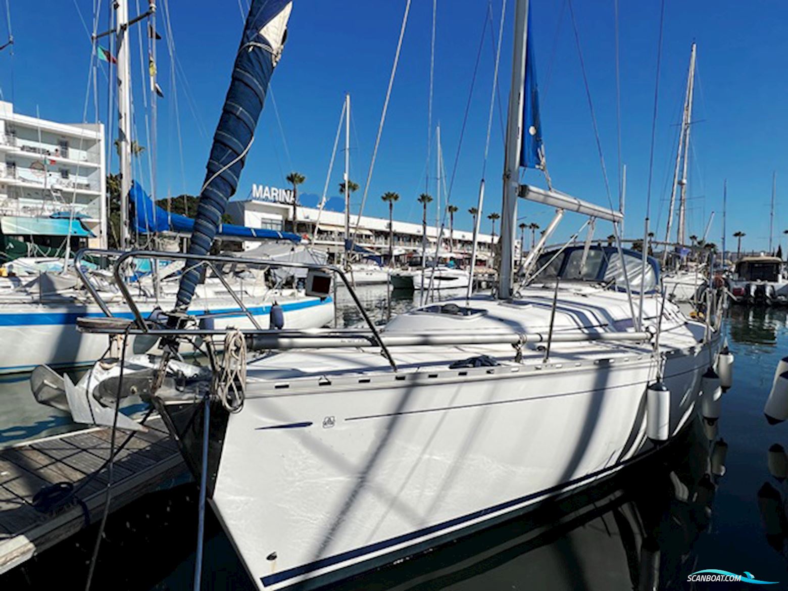 Dufour 36 Classic
