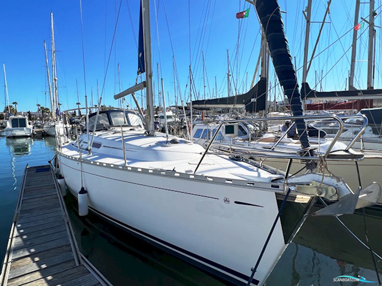 Dufour 36 Classic