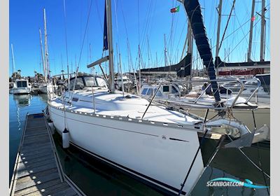 Dufour 36 Classic Sailingboat 2003, with Volvo Penta 2030 engine, Portugal
