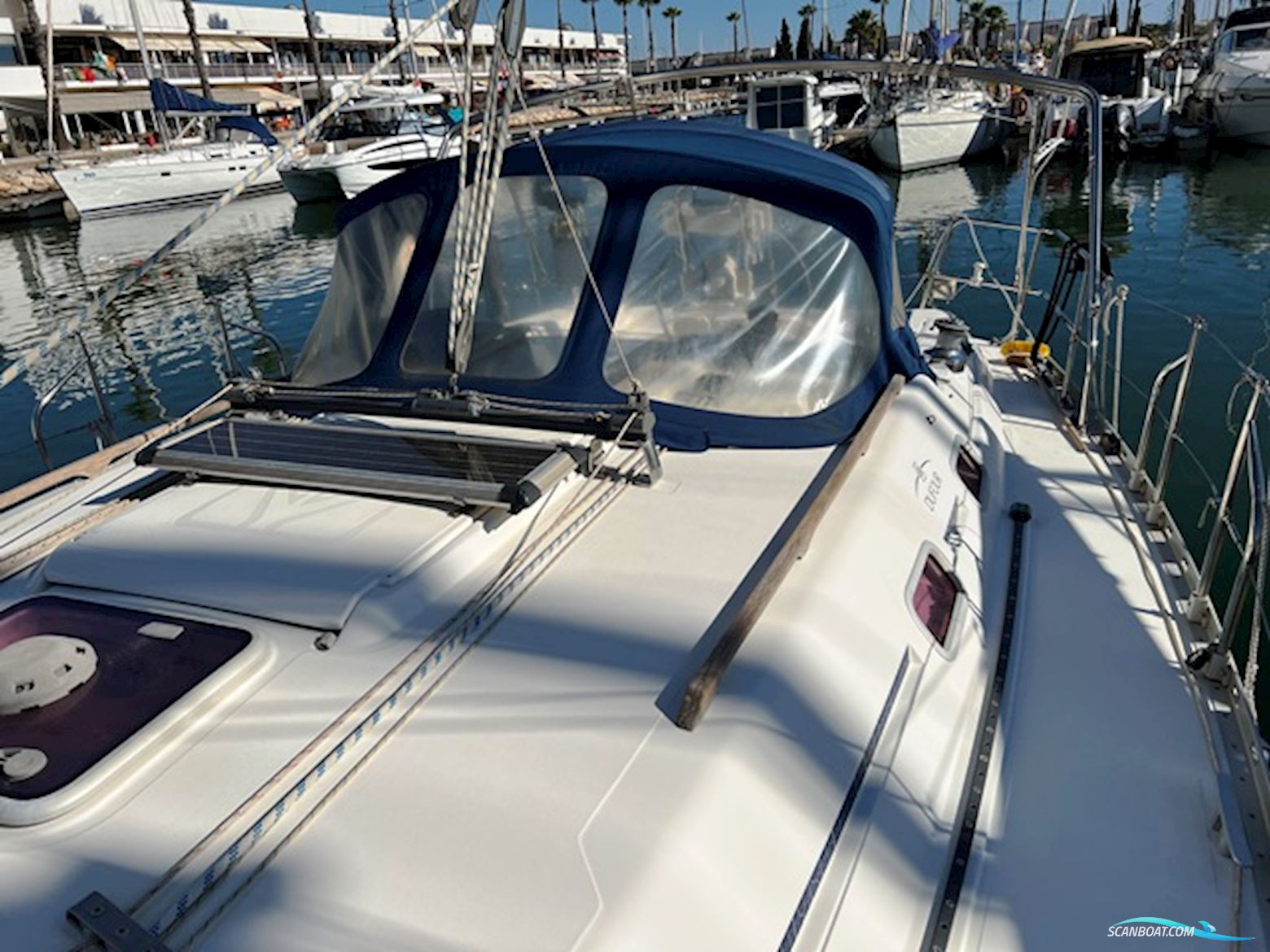 Dufour 36 Classic