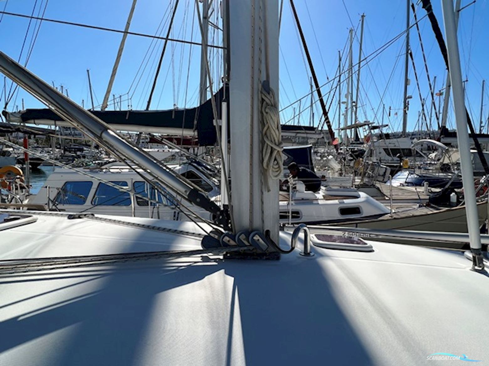 Dufour 36 Classic