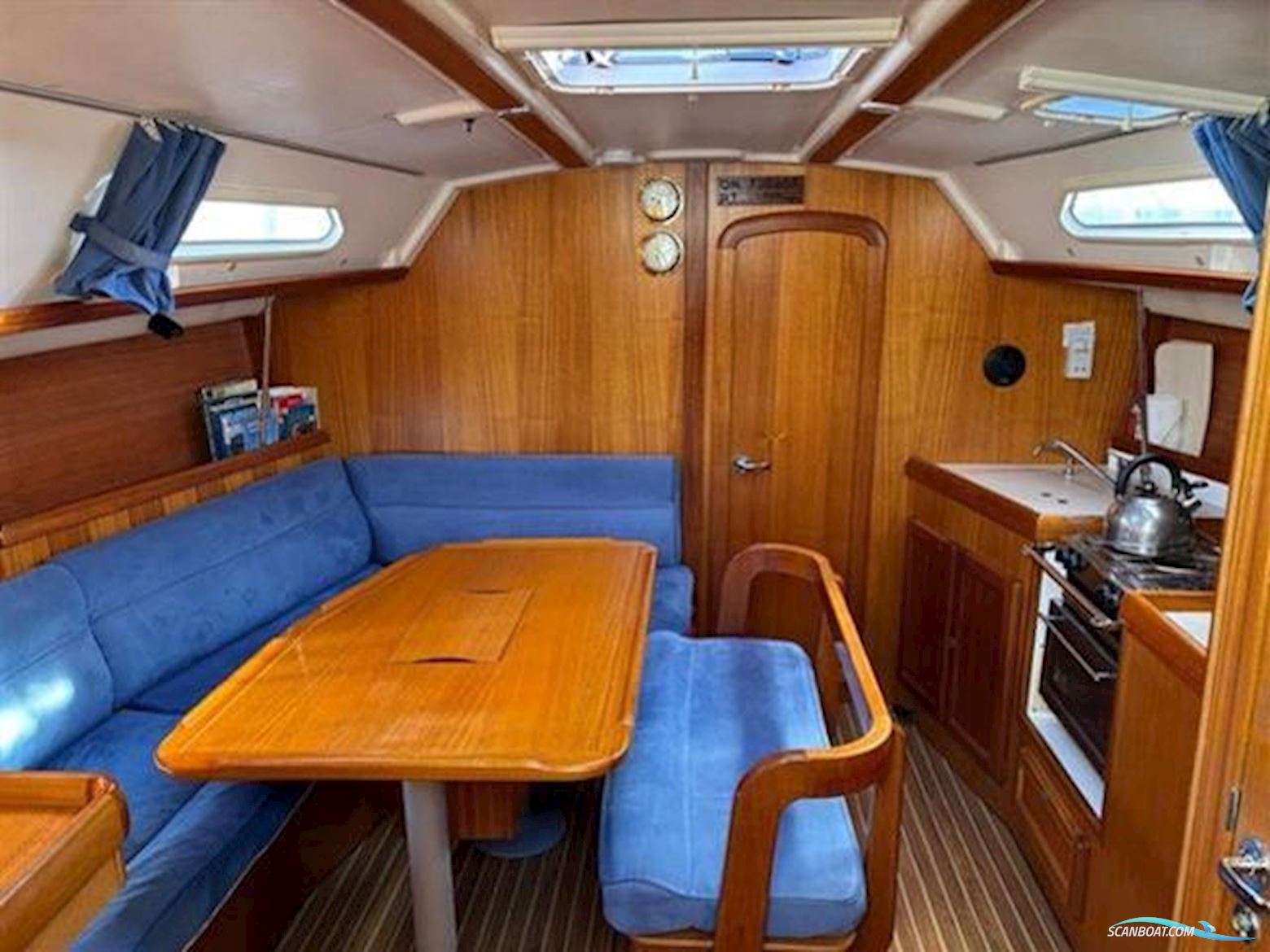 Dufour 36 Classic
