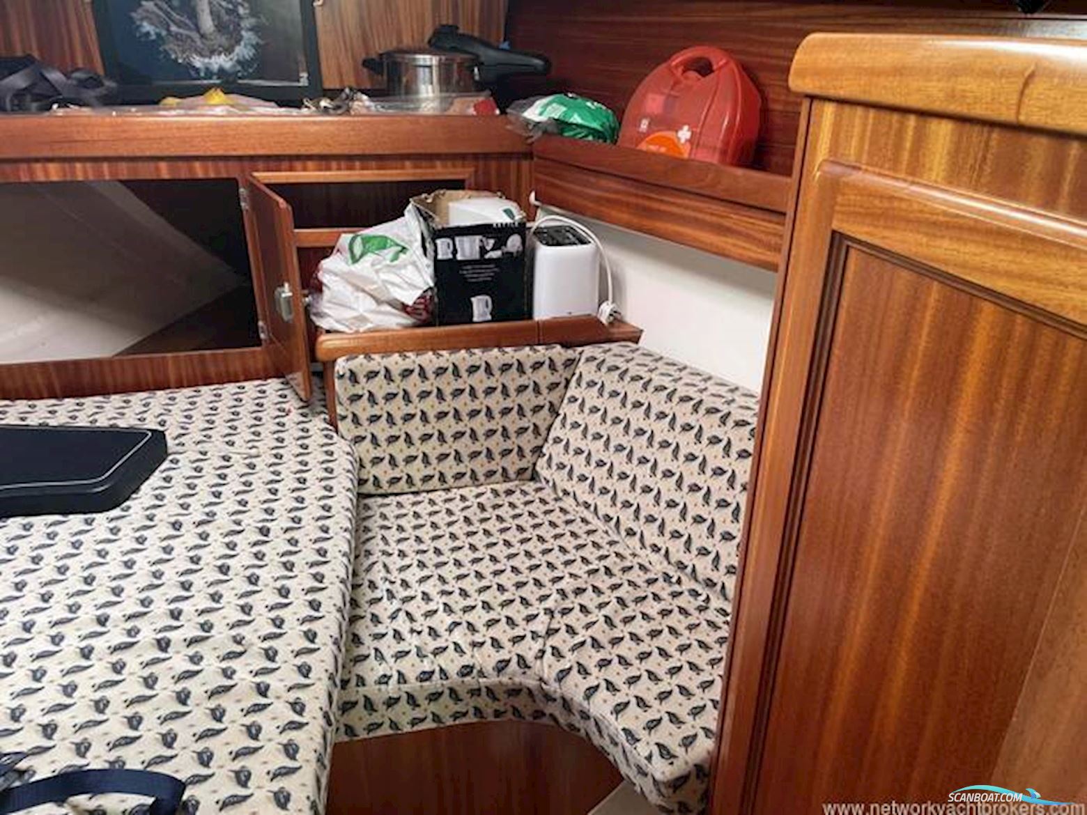 Dufour 36 Classic