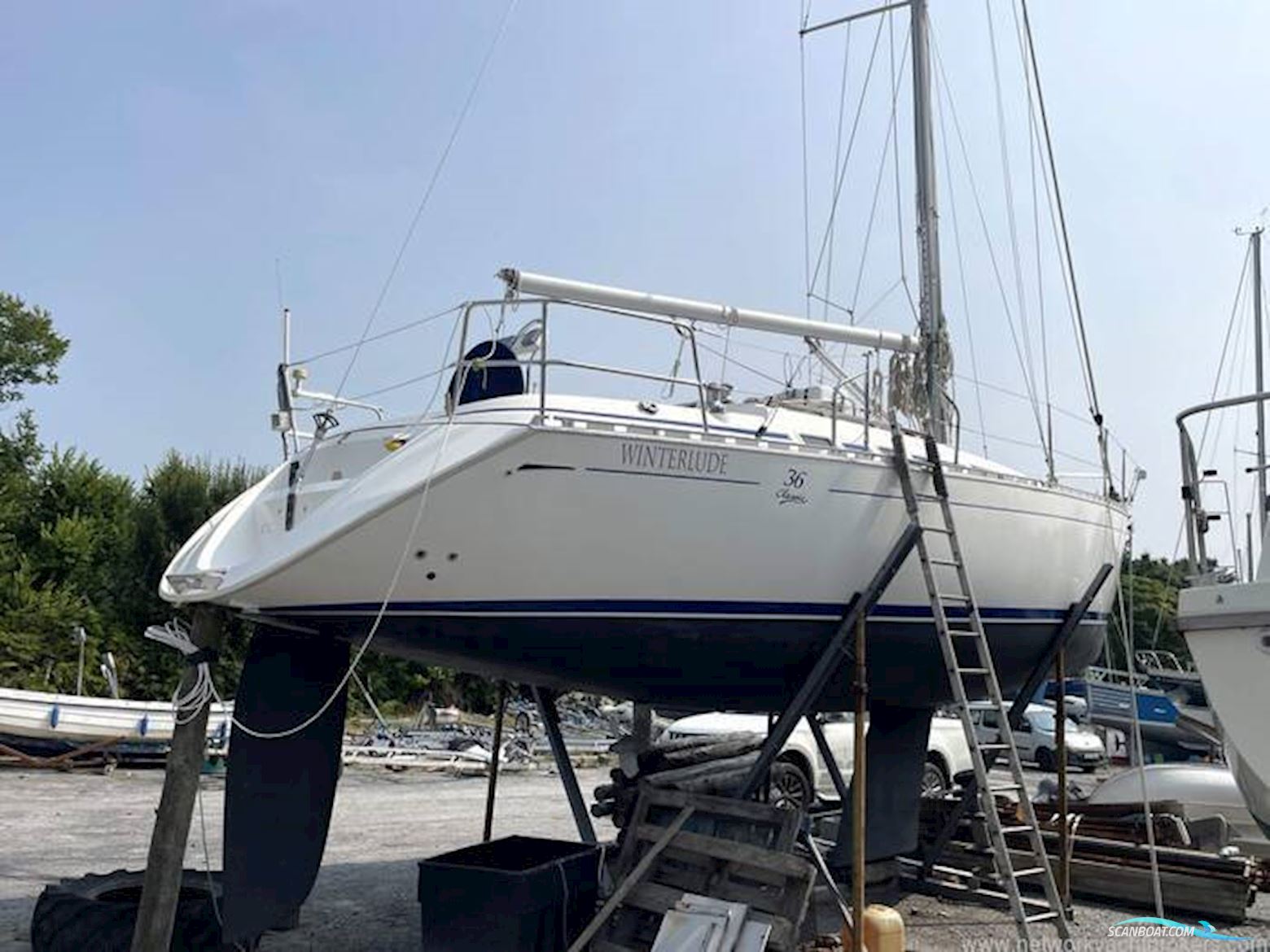 Dufour 36 Classic