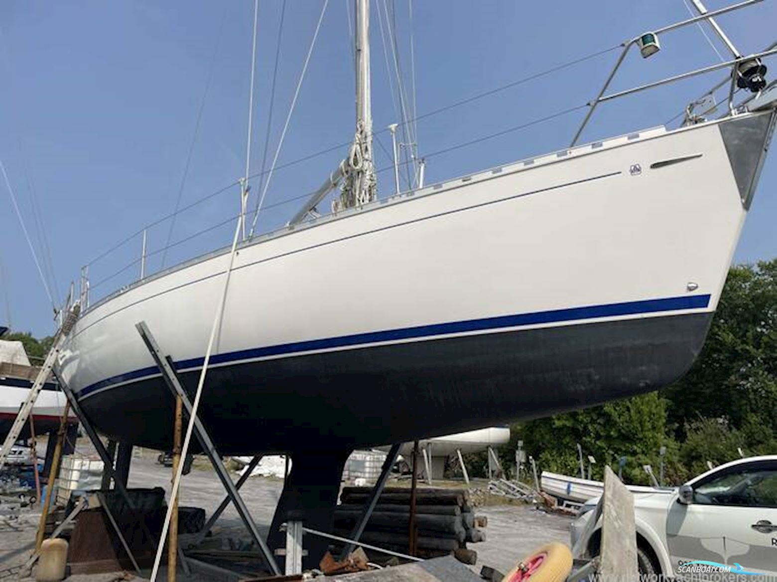 Dufour 36 Classic