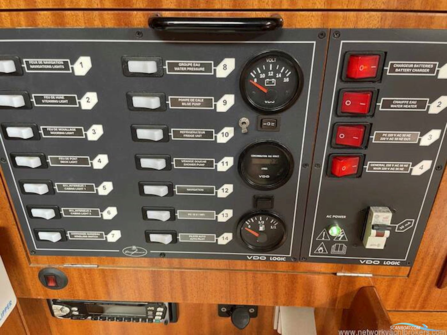 Dufour 36 Classic