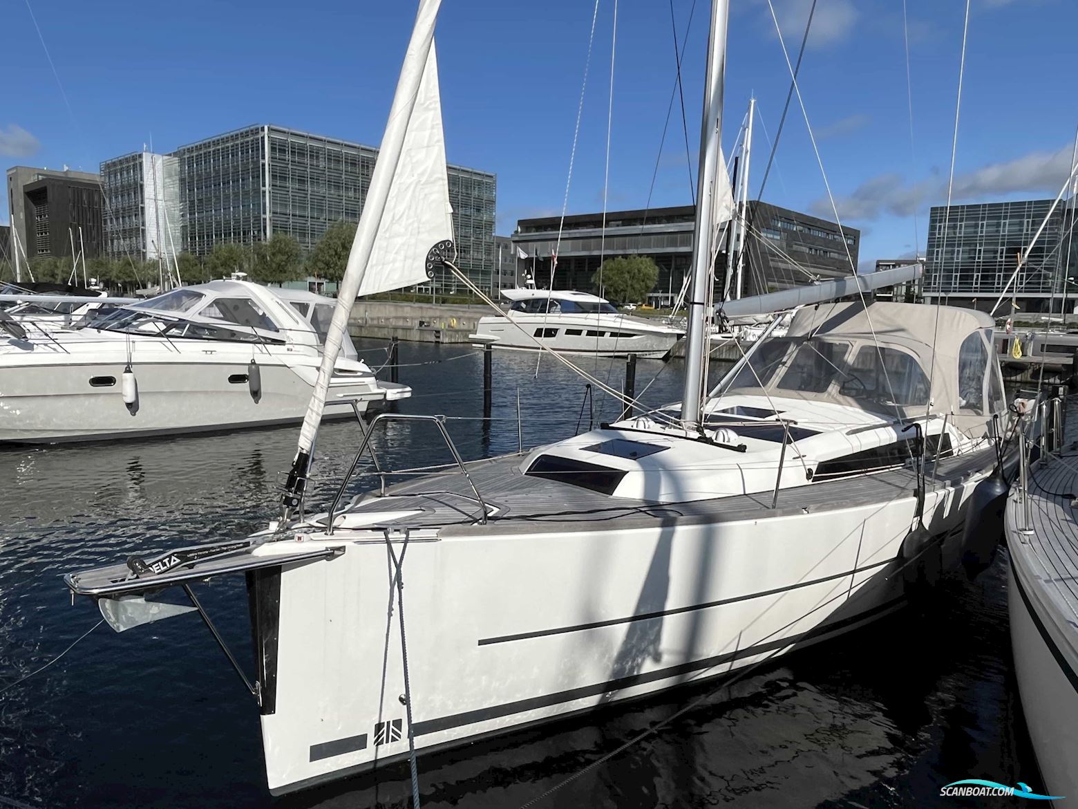 Dufour 360 (2021) - Solgt