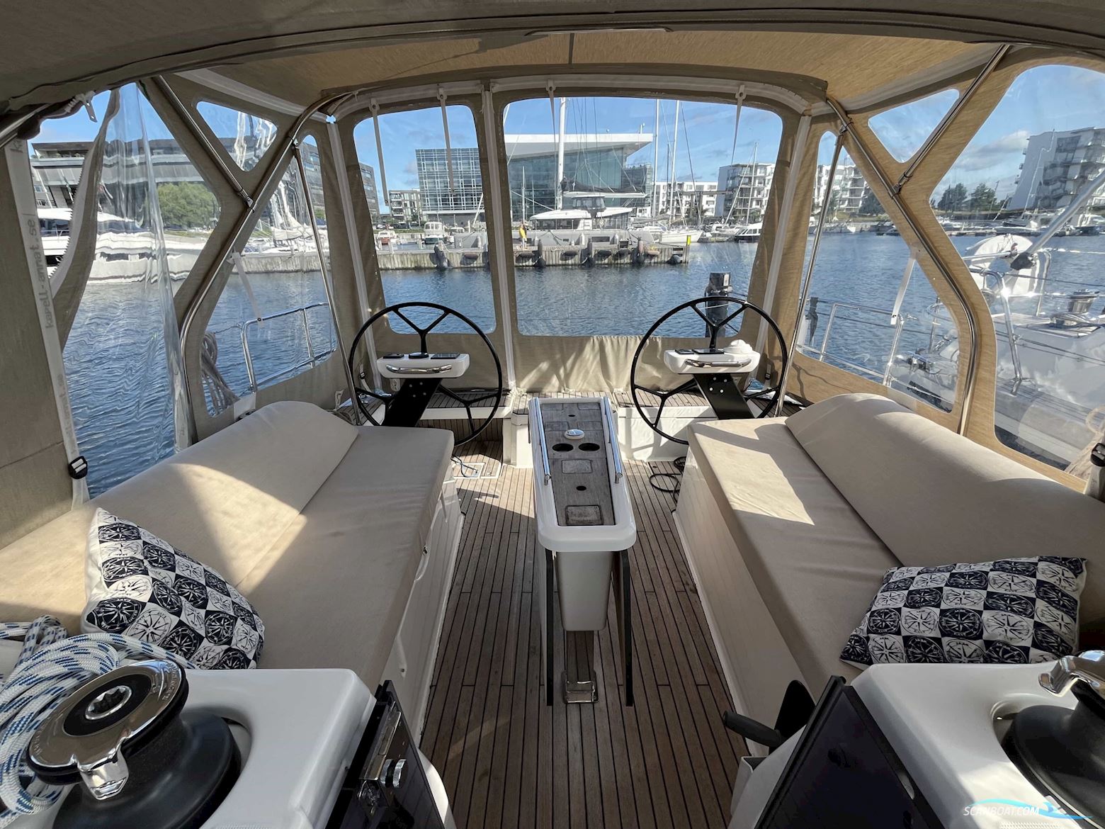 Dufour 360 (2021) - Solgt