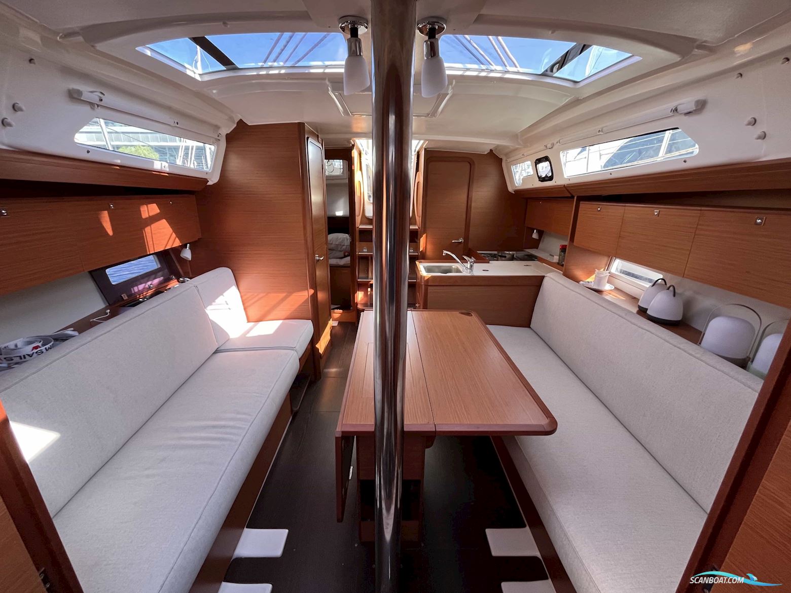 Dufour 360 (2021) - Solgt