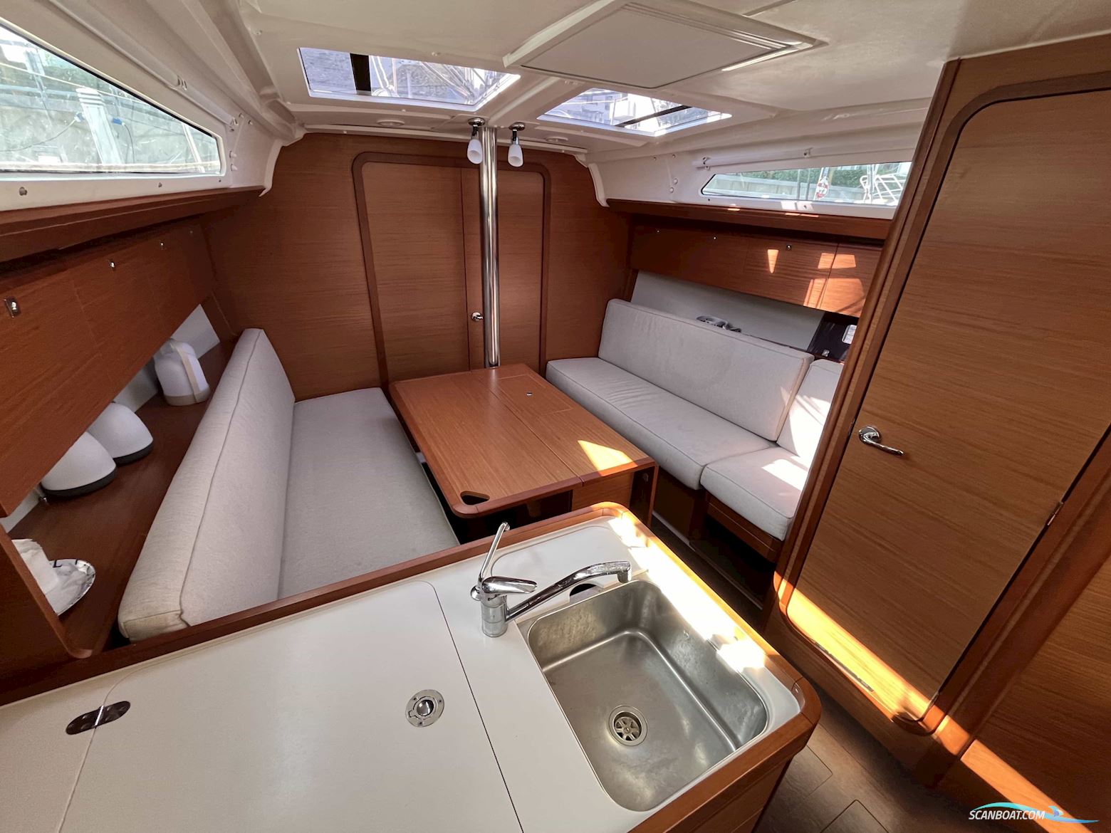 Dufour 360 (2021) - Solgt