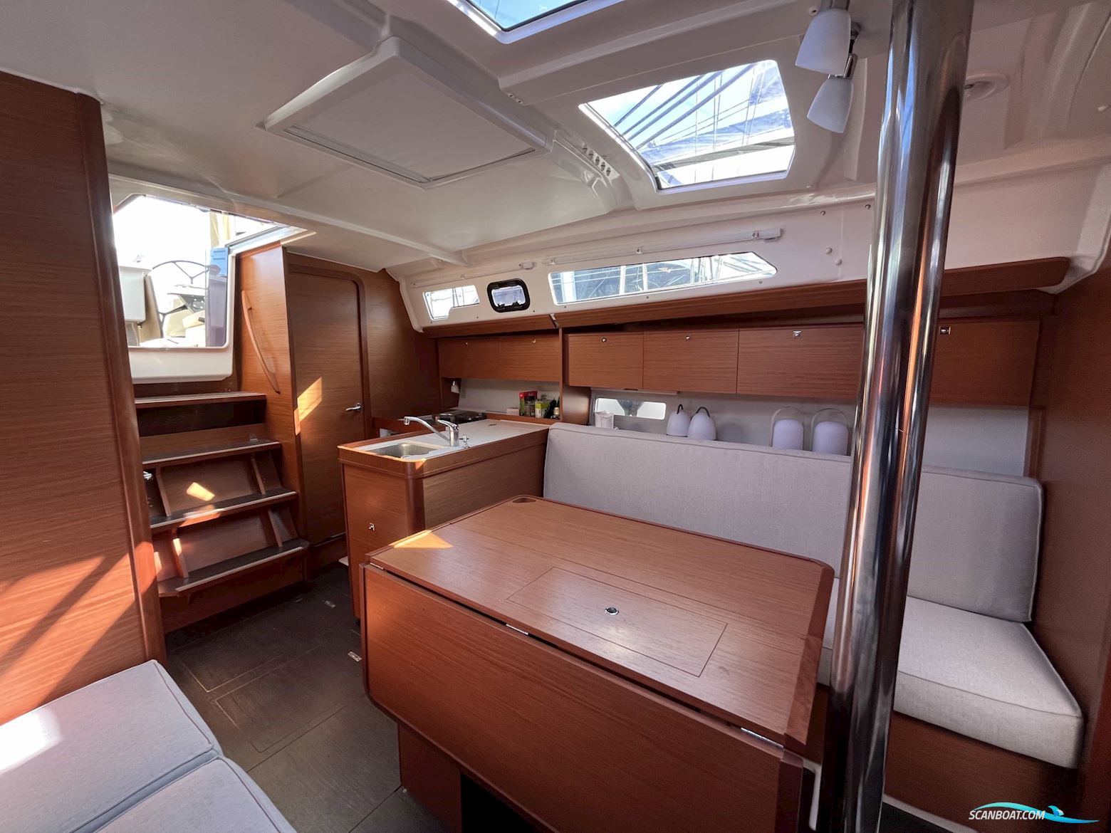 Dufour 360 (2021) - Solgt