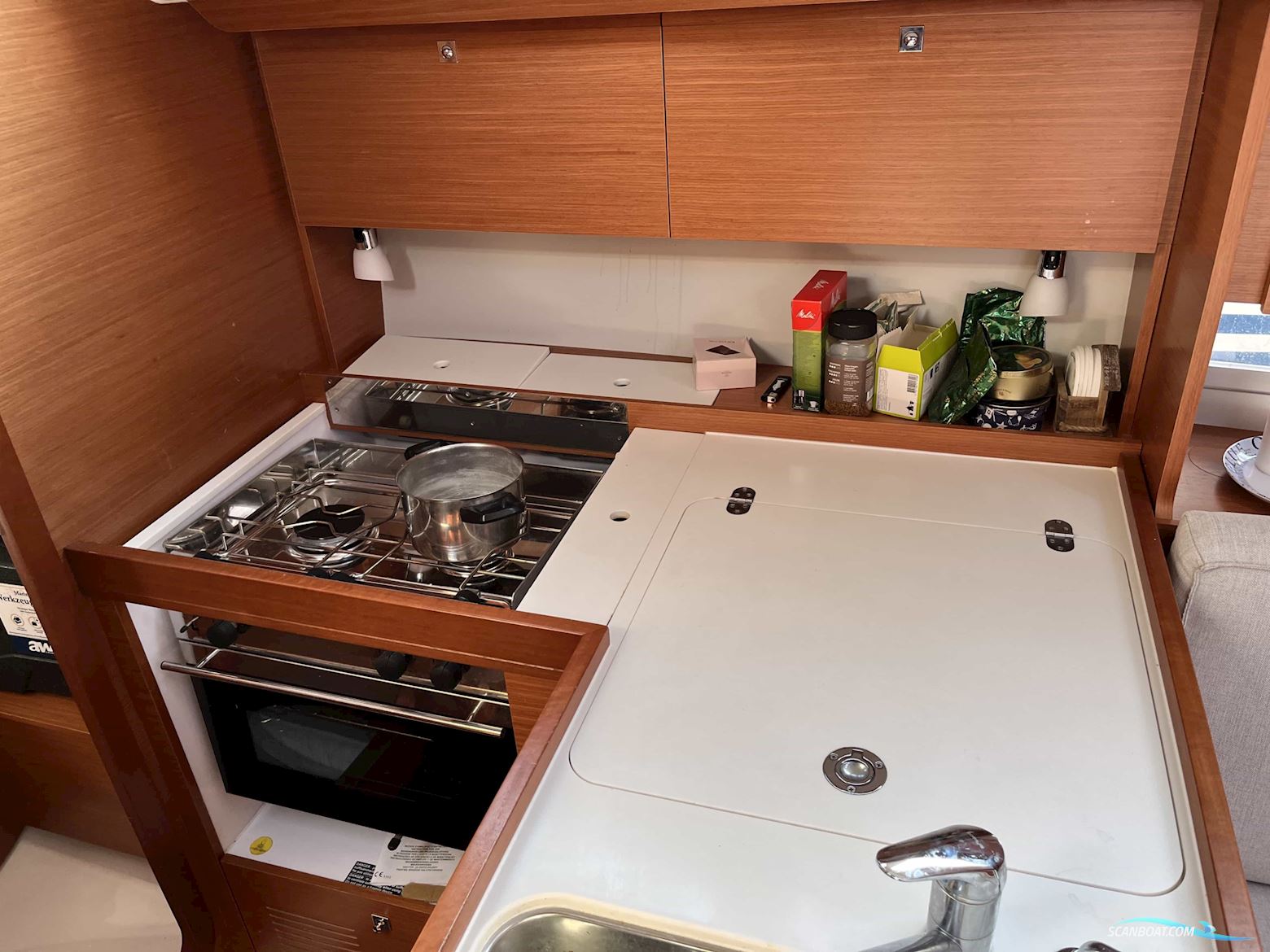 Dufour 360 (2021) - Solgt