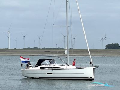 Dufour 360 GL Sailingboat 2020, with Volvo Penta D1-30 engine, The Netherlands