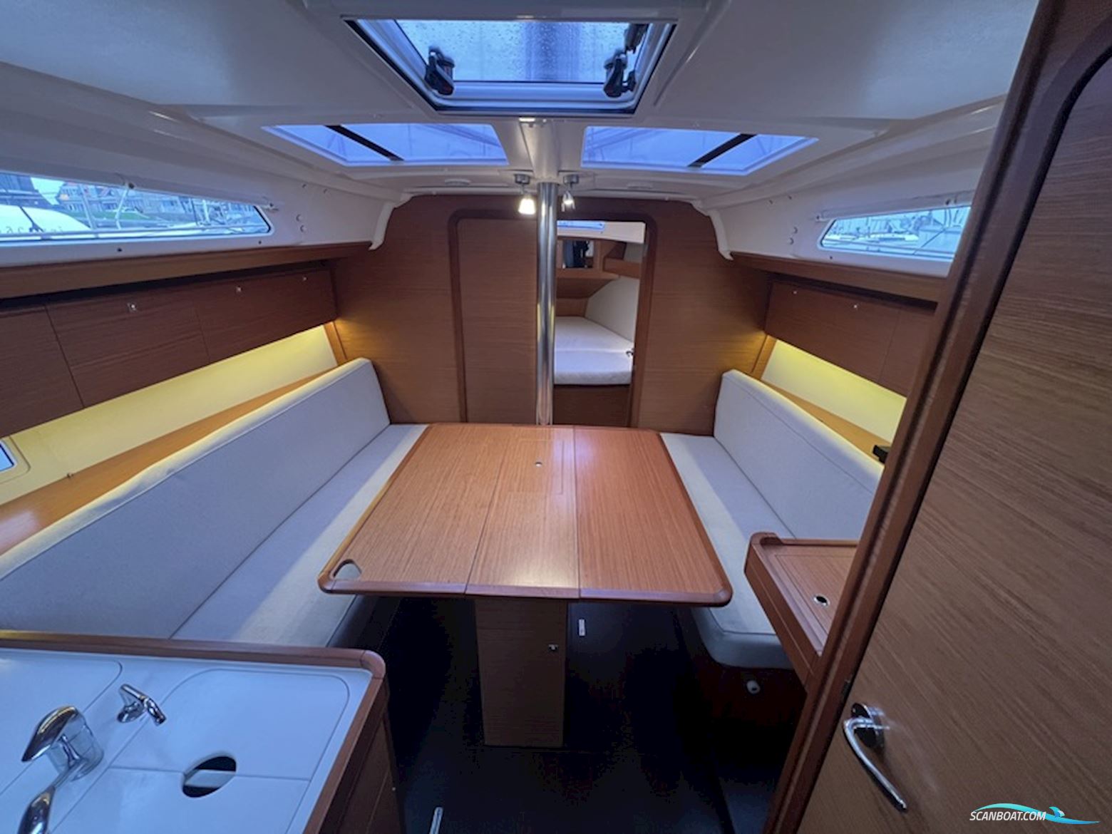 Dufour 360 GL