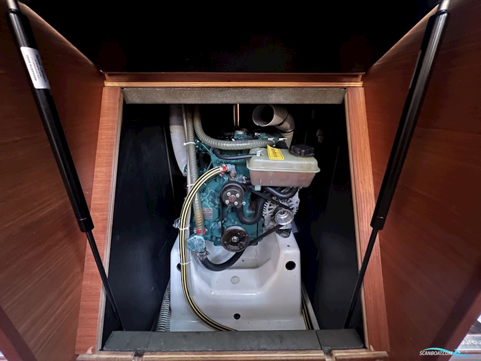 Dufour 360 GL