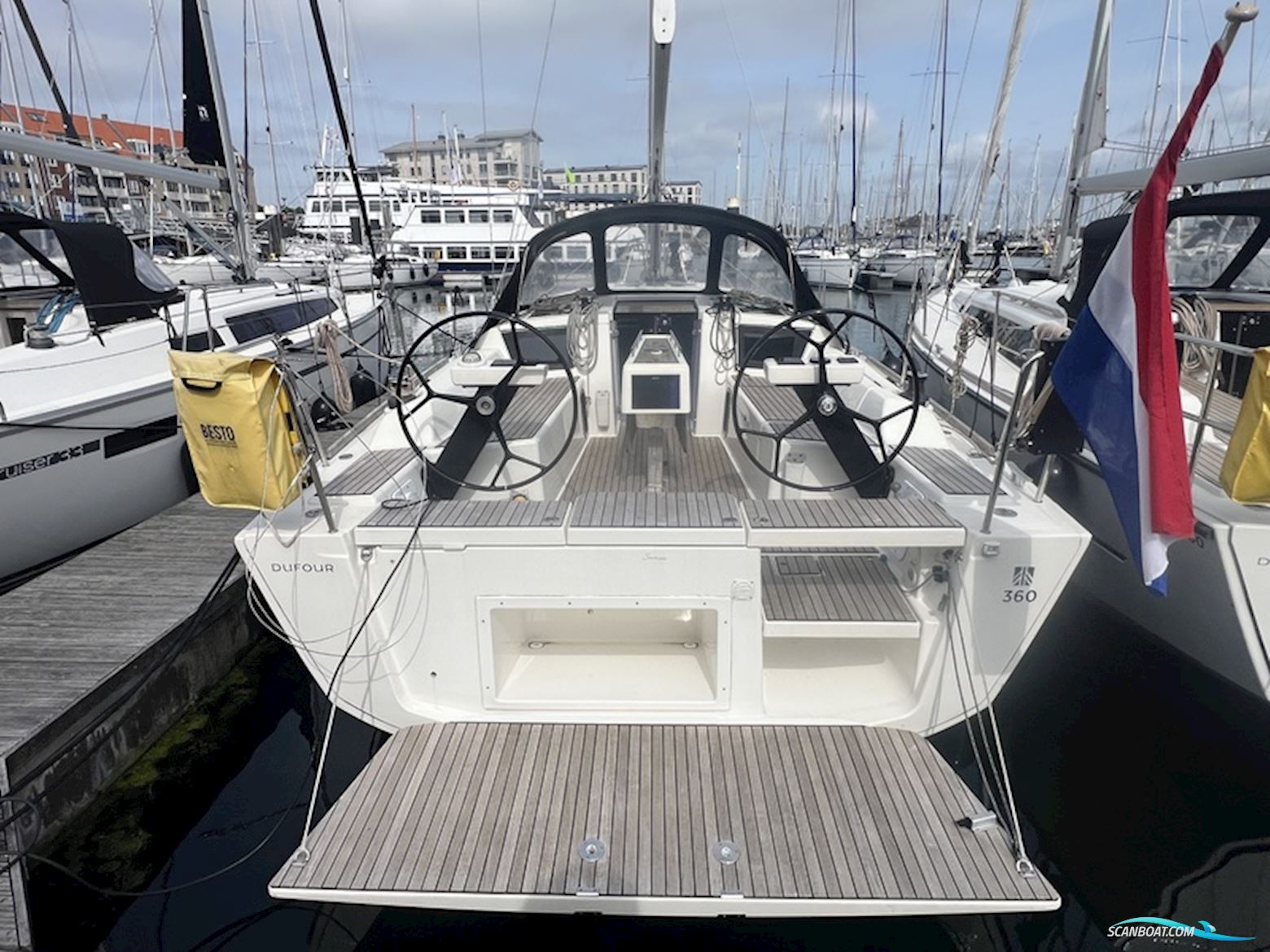 Dufour 360 GL