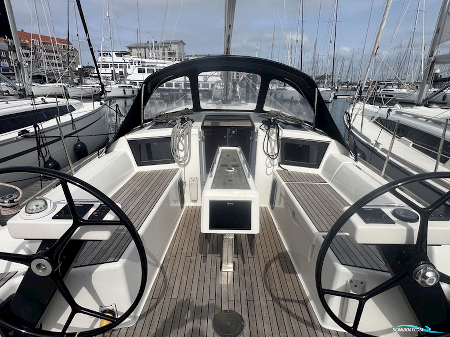 Dufour 360 GL