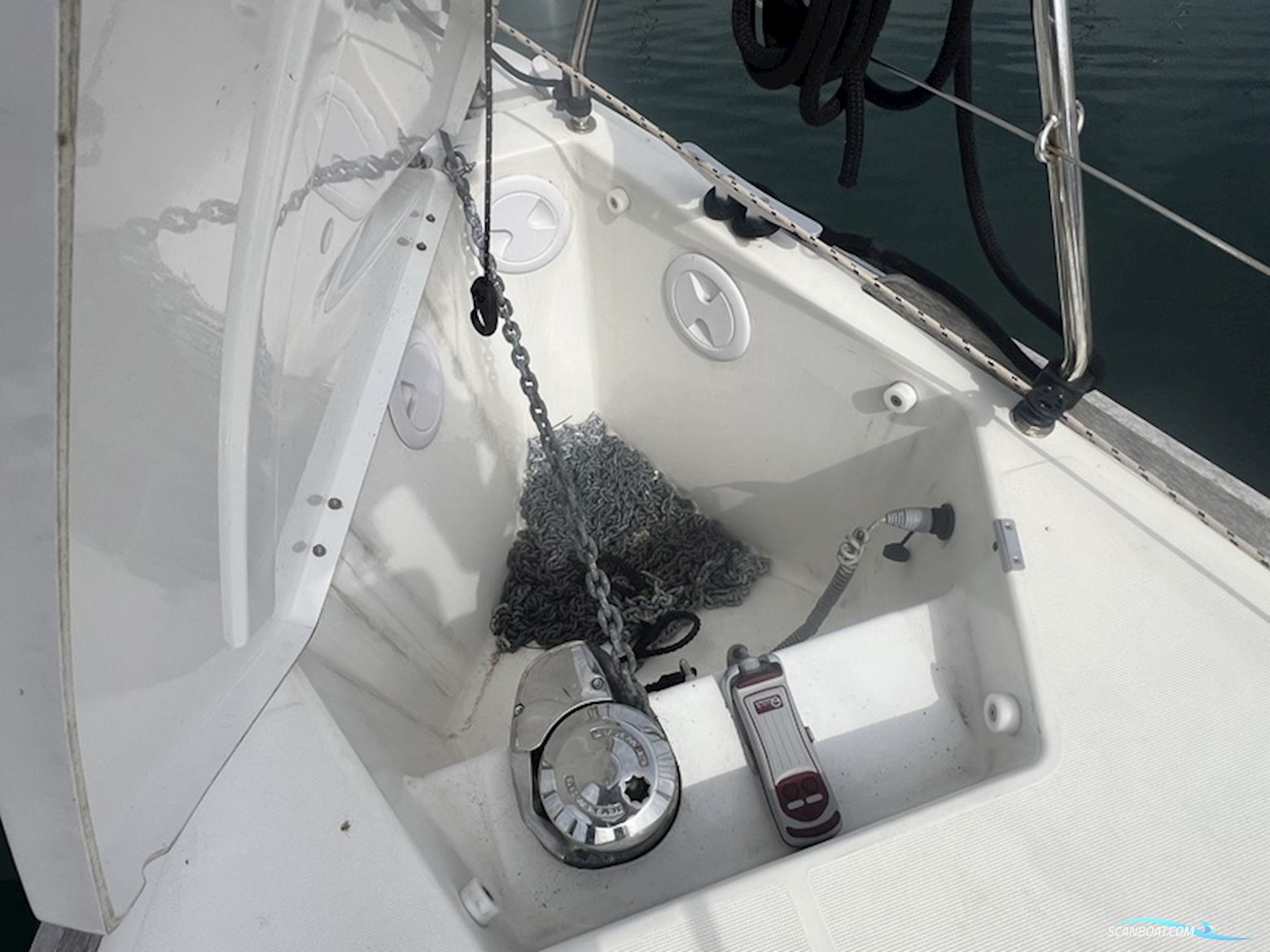 Dufour 360 GL