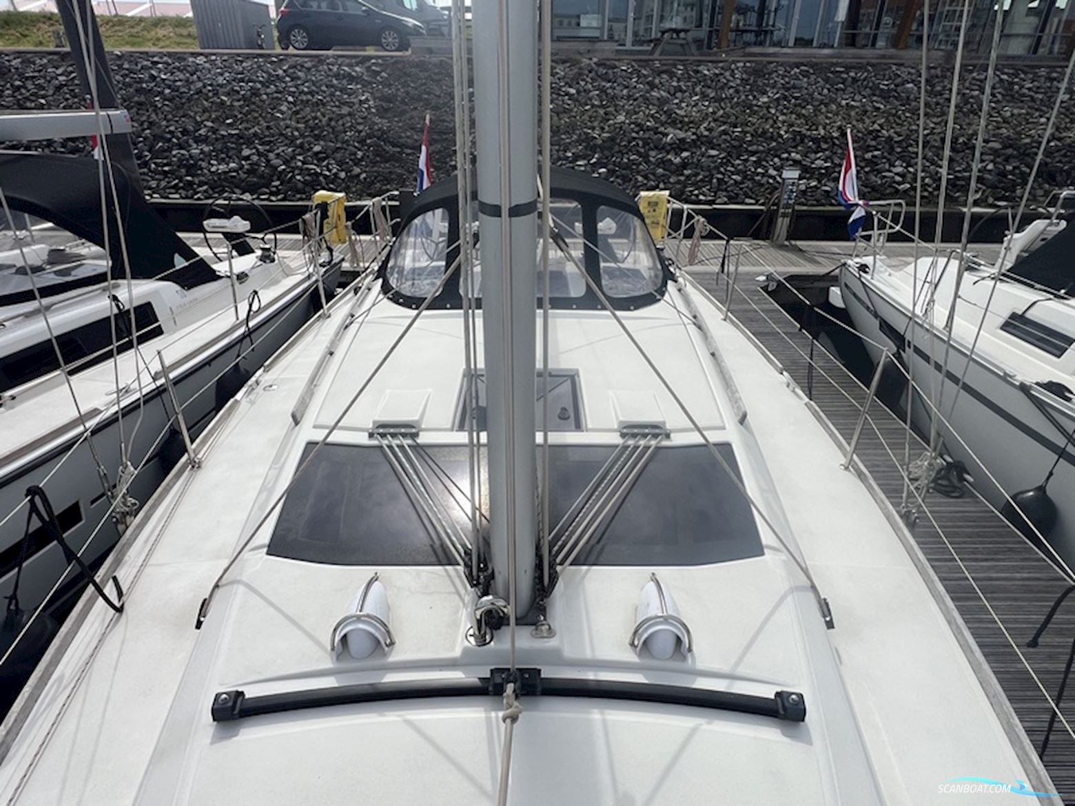 Dufour 360 GL