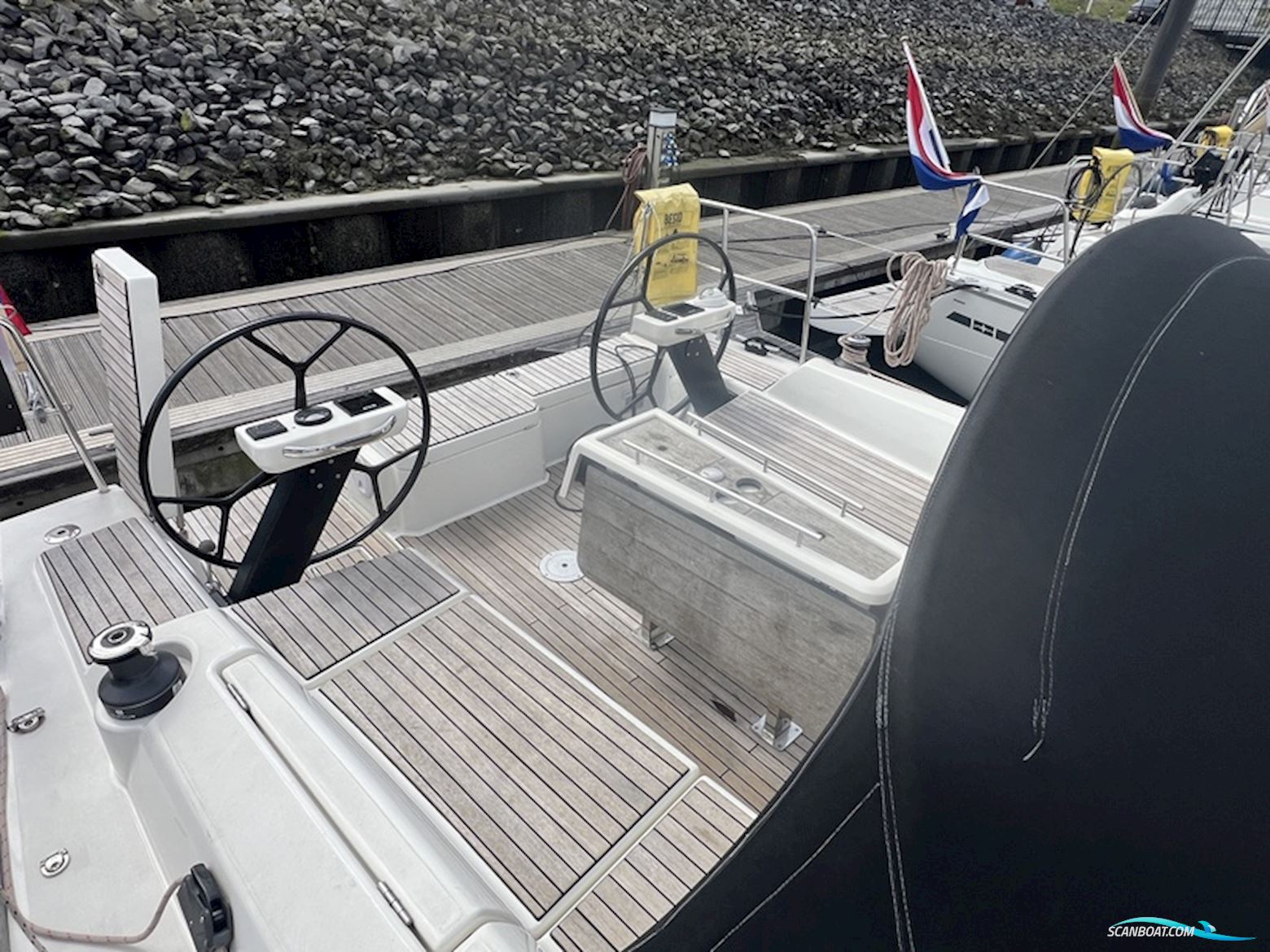 Dufour 360 GL