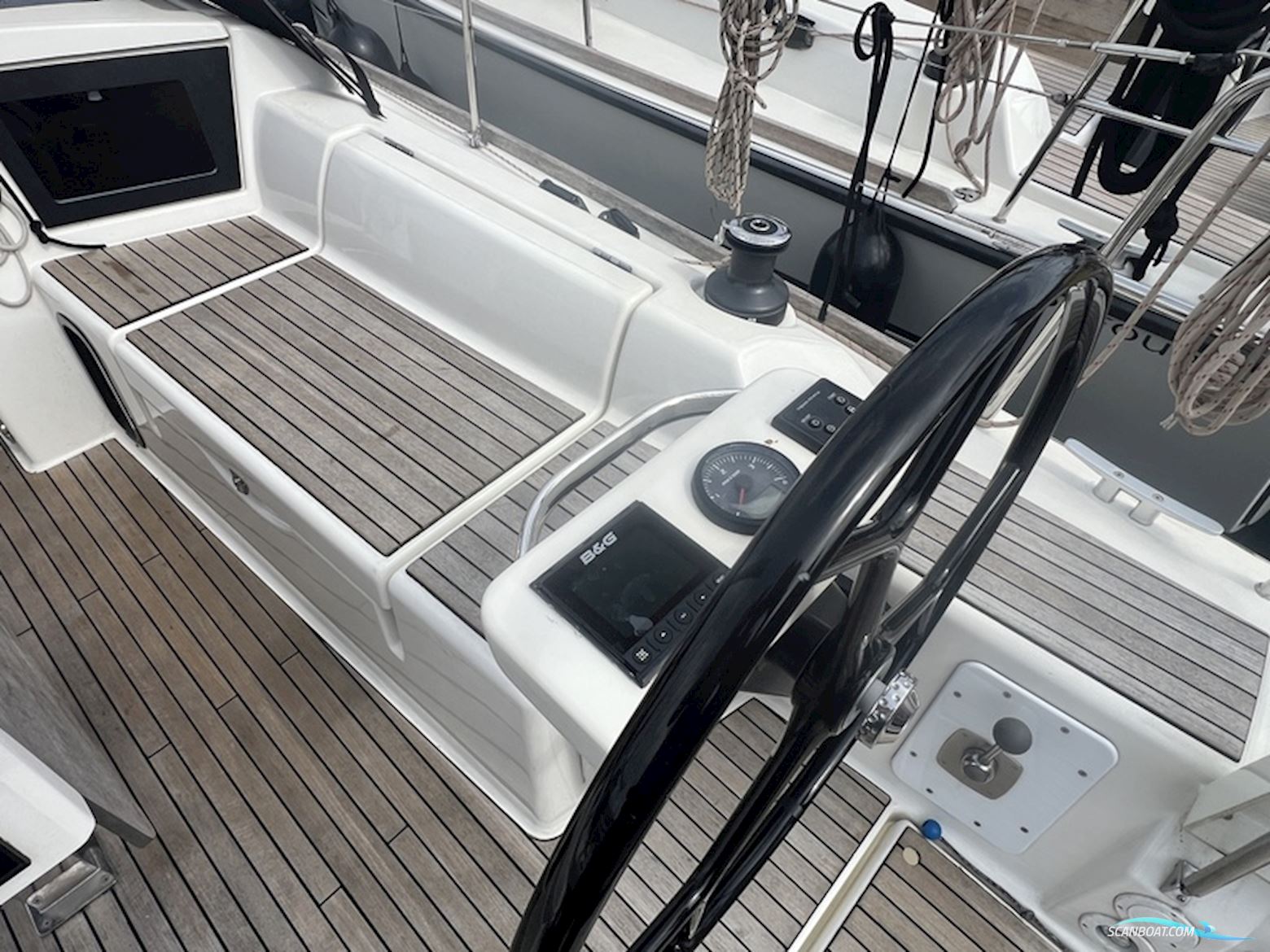 Dufour 360 GL