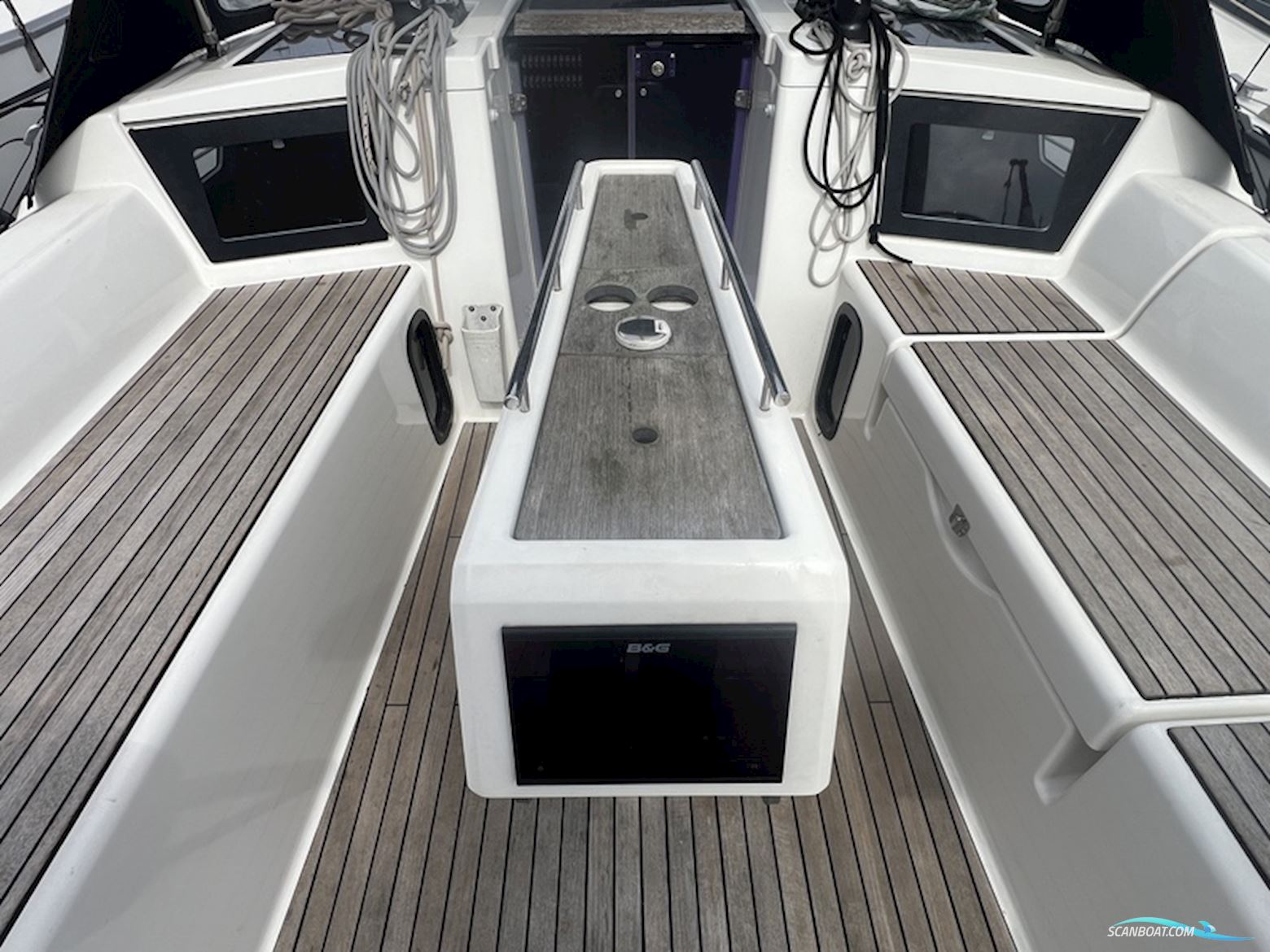 Dufour 360 GL