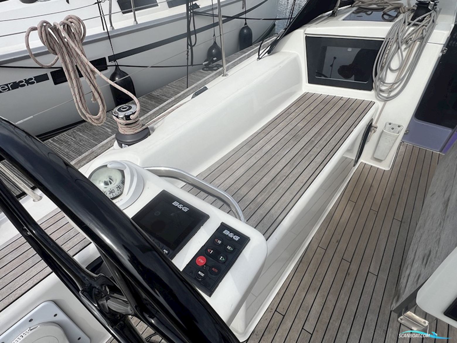 Dufour 360 GL
