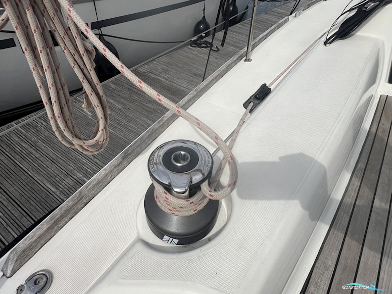 Dufour 360 GL
