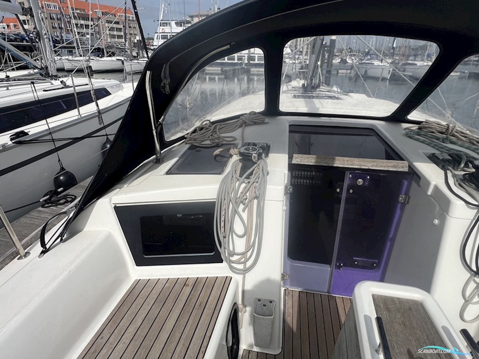 Dufour 360 GL