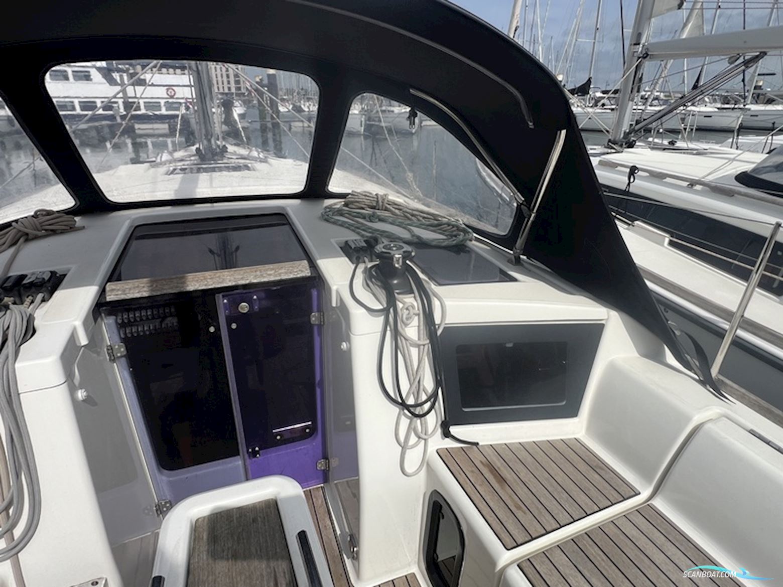 Dufour 360 GL