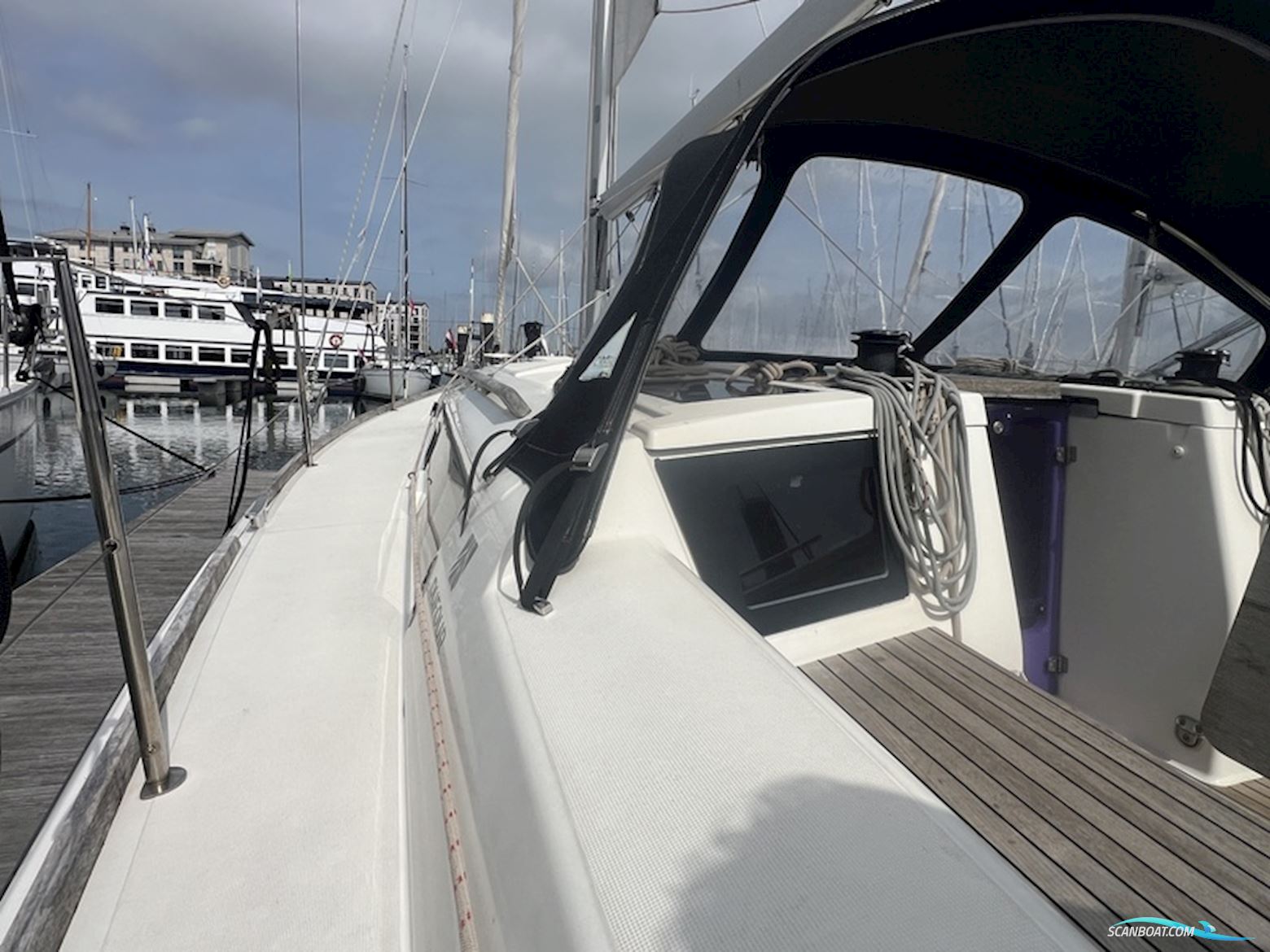 Dufour 360 GL