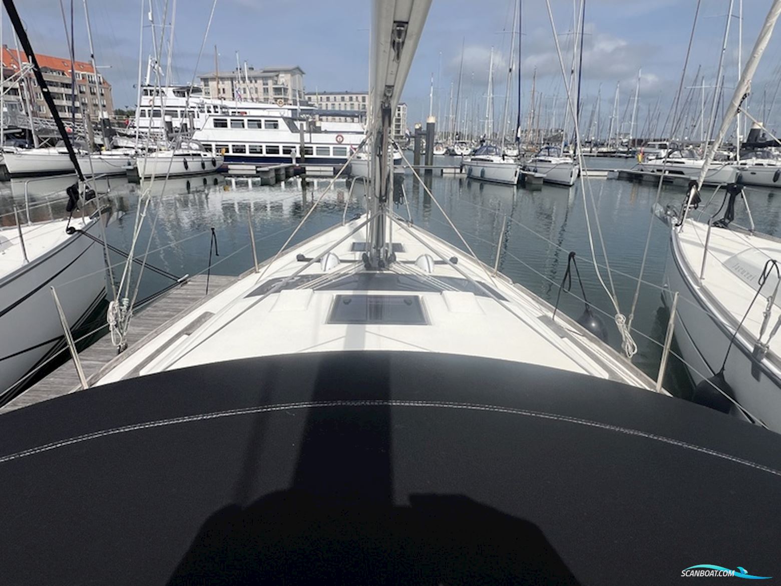 Dufour 360 GL