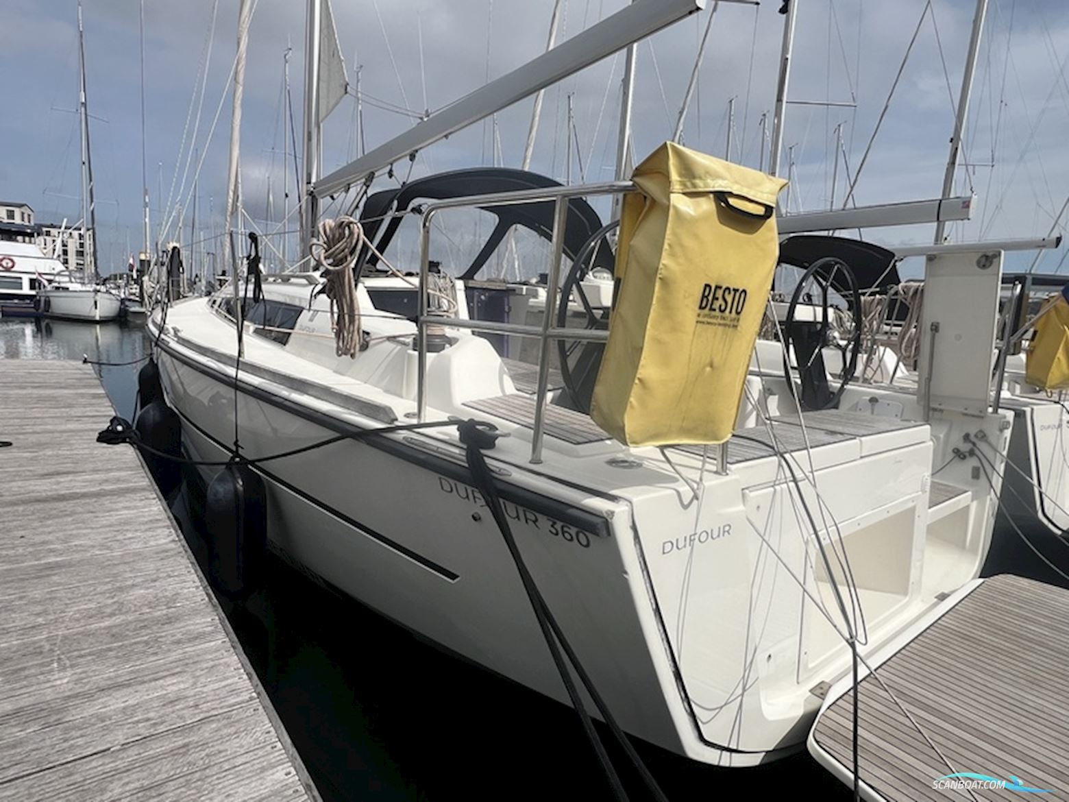 Dufour 360 GL