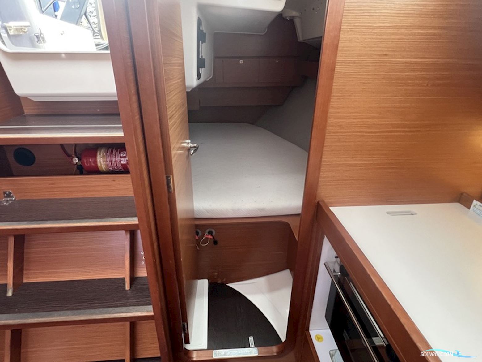 Dufour 360 GL