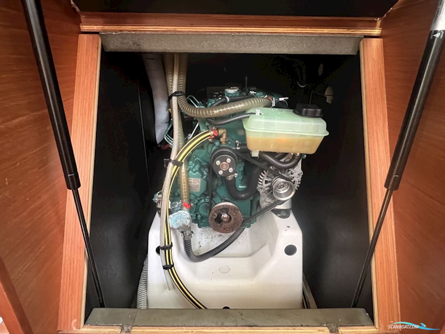 Dufour 360 GL