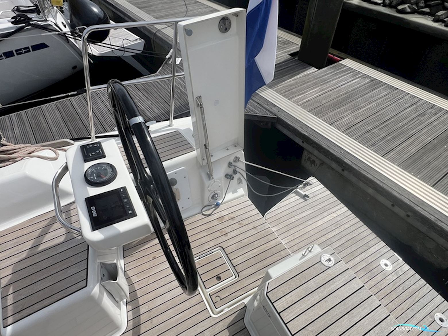Dufour 360 GL