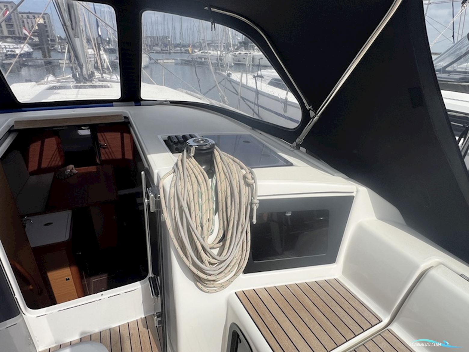 Dufour 360 GL