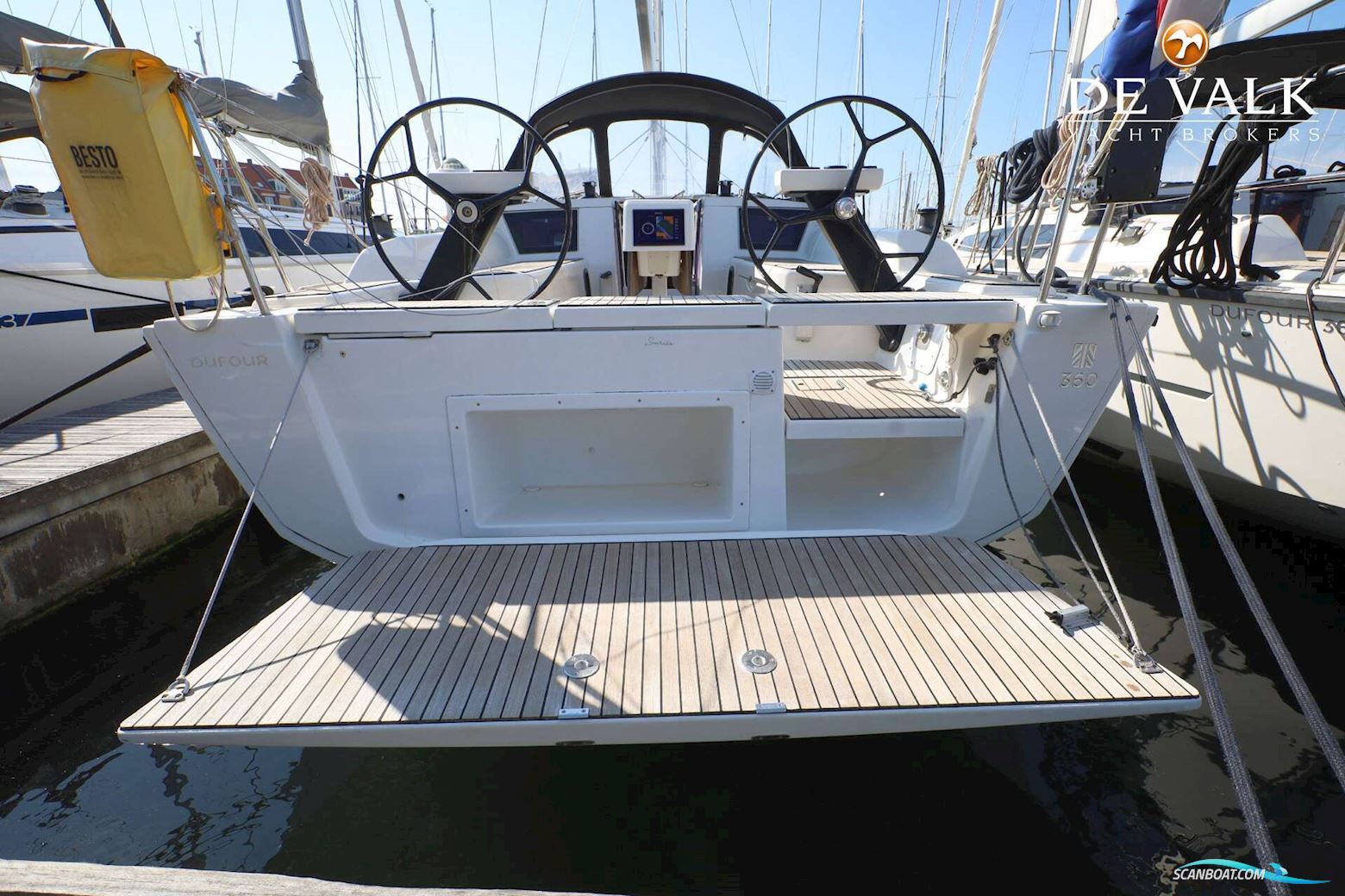 Dufour 360 GL