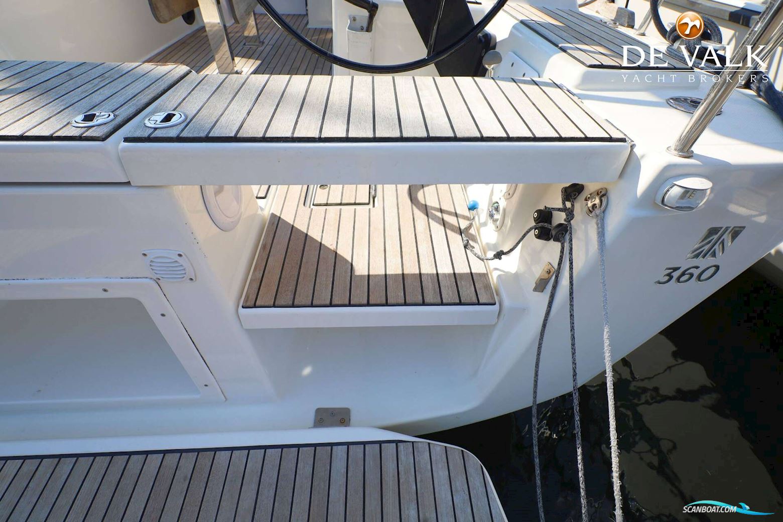 Dufour 360 GL