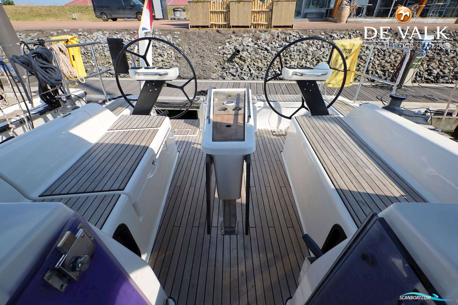 Dufour 360 GL