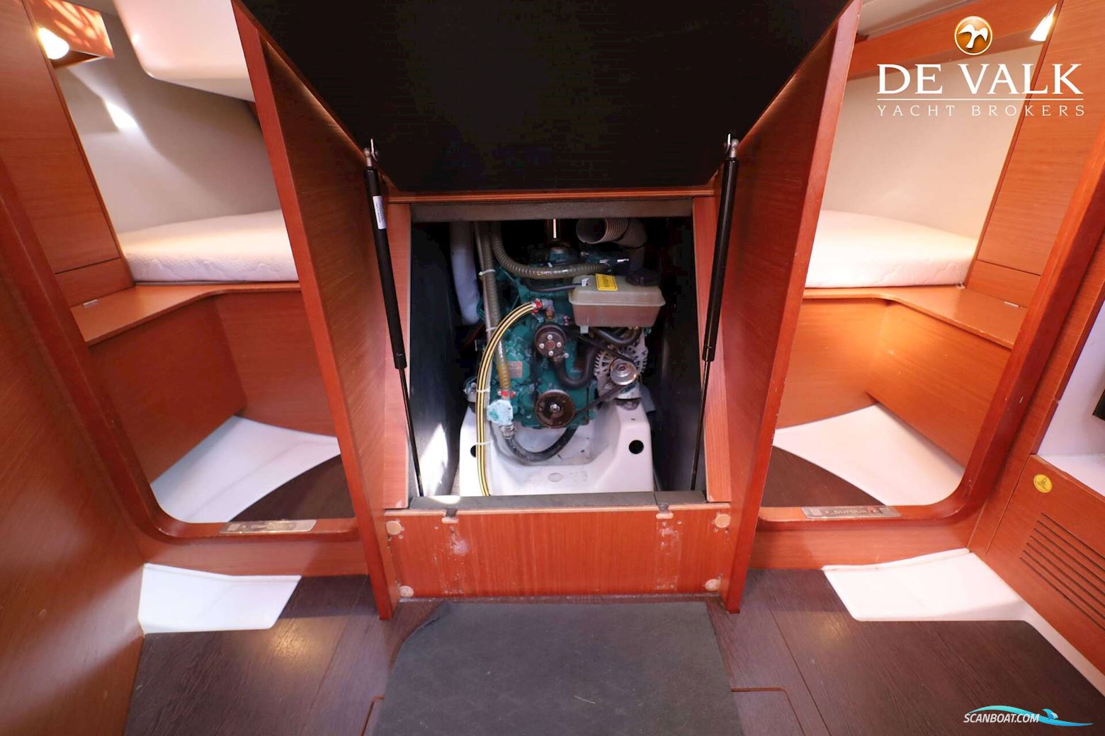 Dufour 360 GL