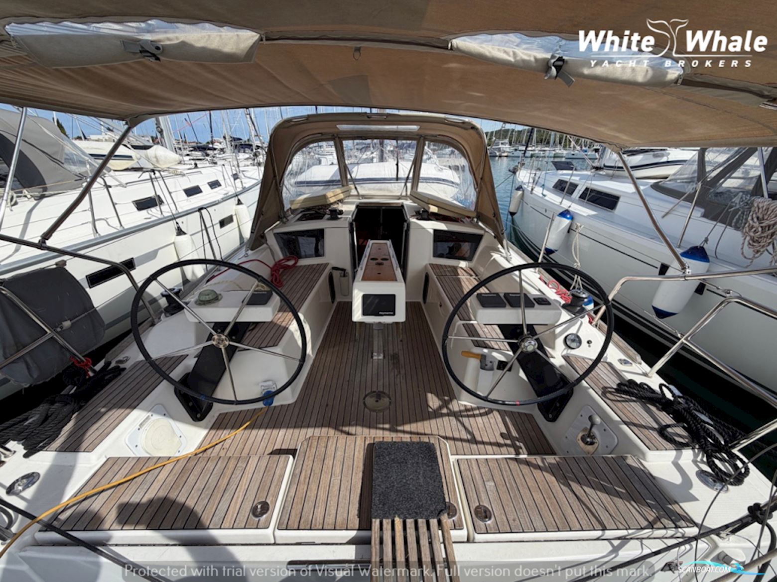 Dufour 360 GL