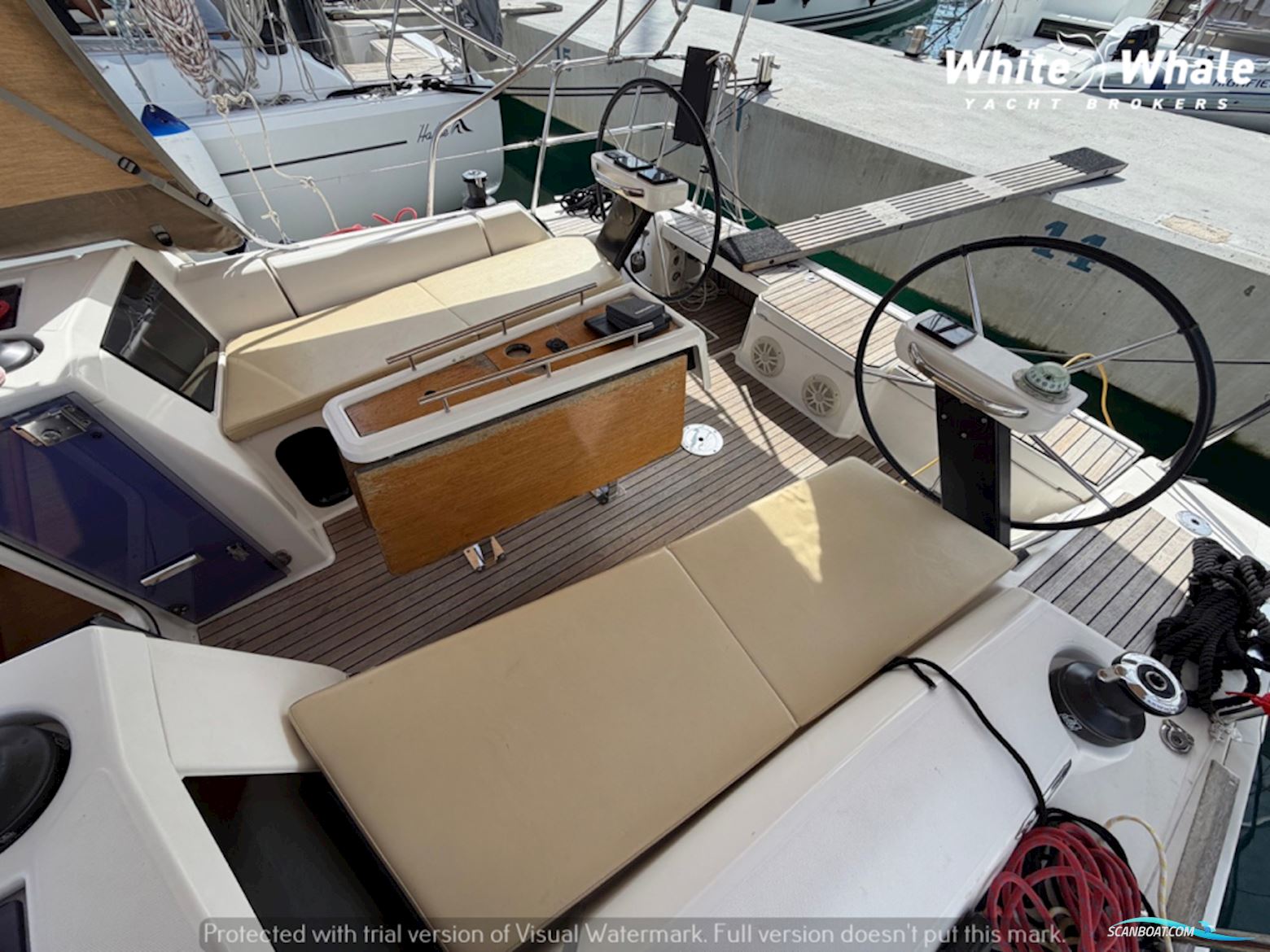 Dufour 360 GL