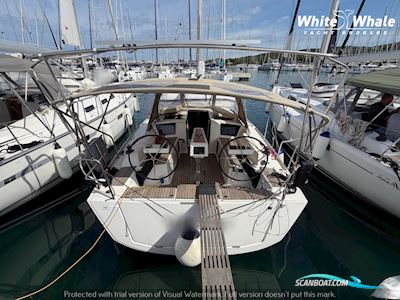 Dufour 360 GL Sailingboat 2018, with Volvo Penta engine, Croatia