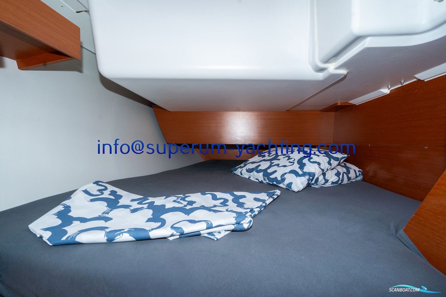 Dufour 360 Grand Large