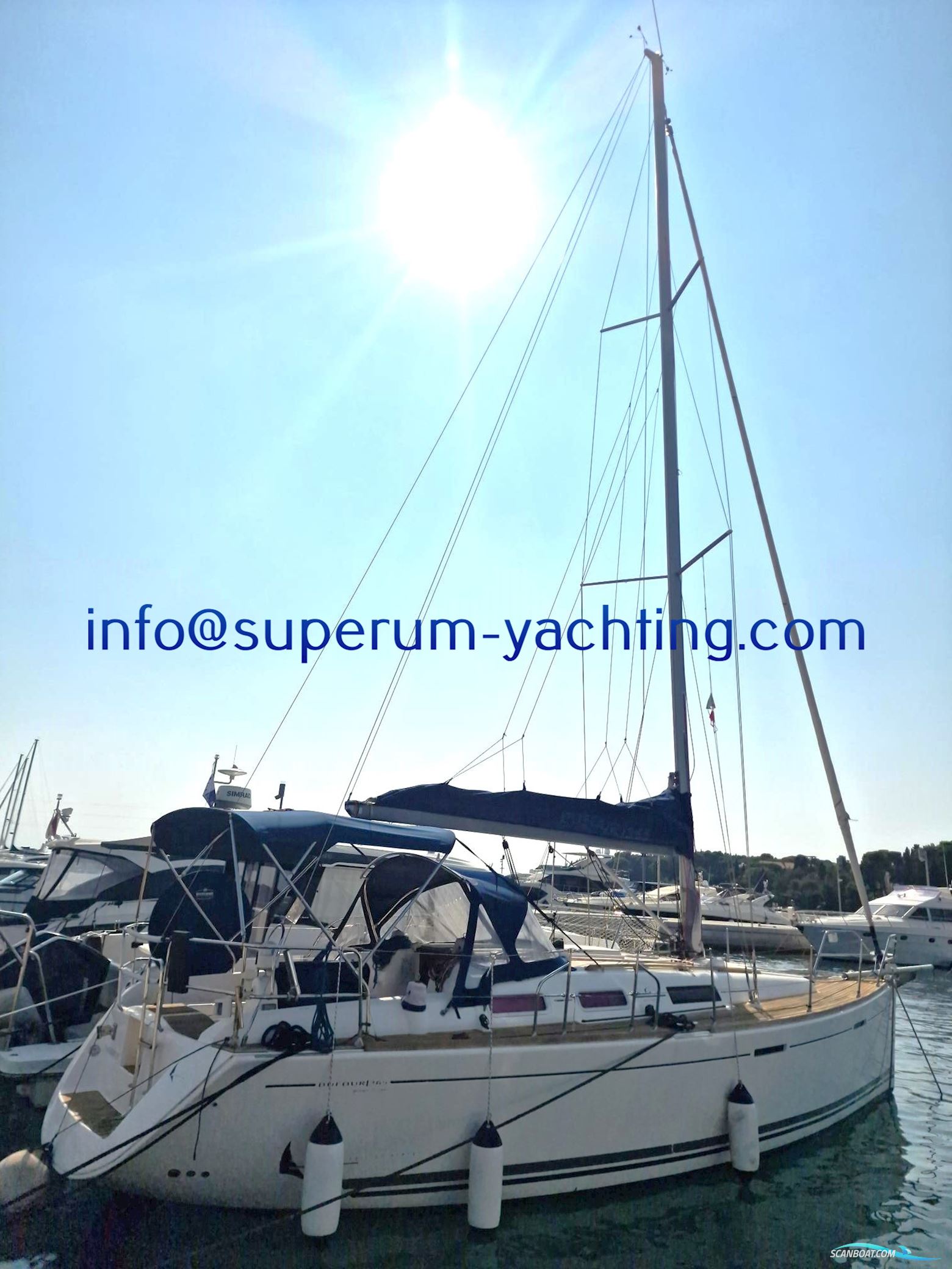 Dufour 365 Grand Large