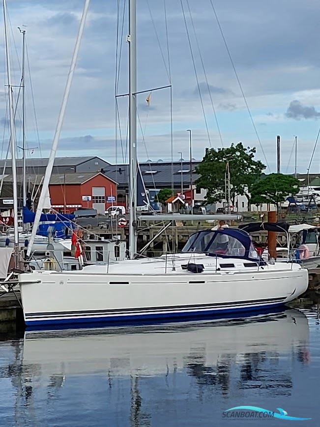 Dufour 365 Grand Large Sailingboat 2006, with Volvo Penta engine, Denmark