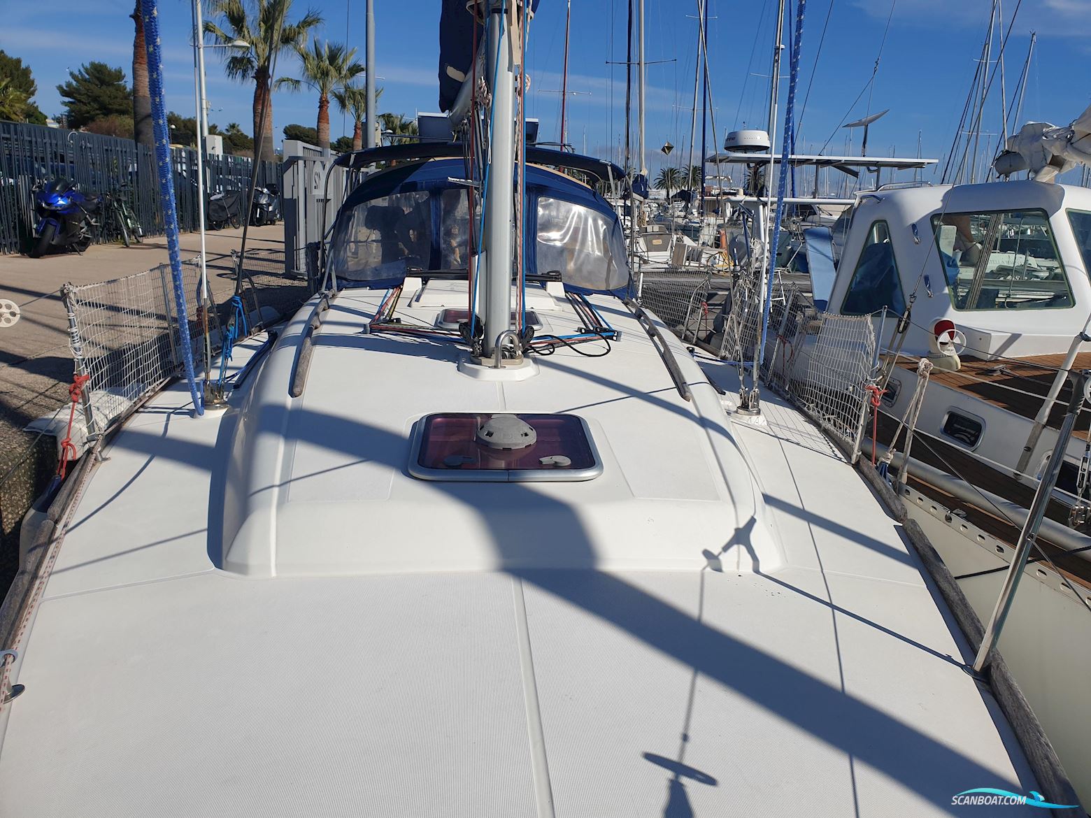 Dufour 365 Grand Large