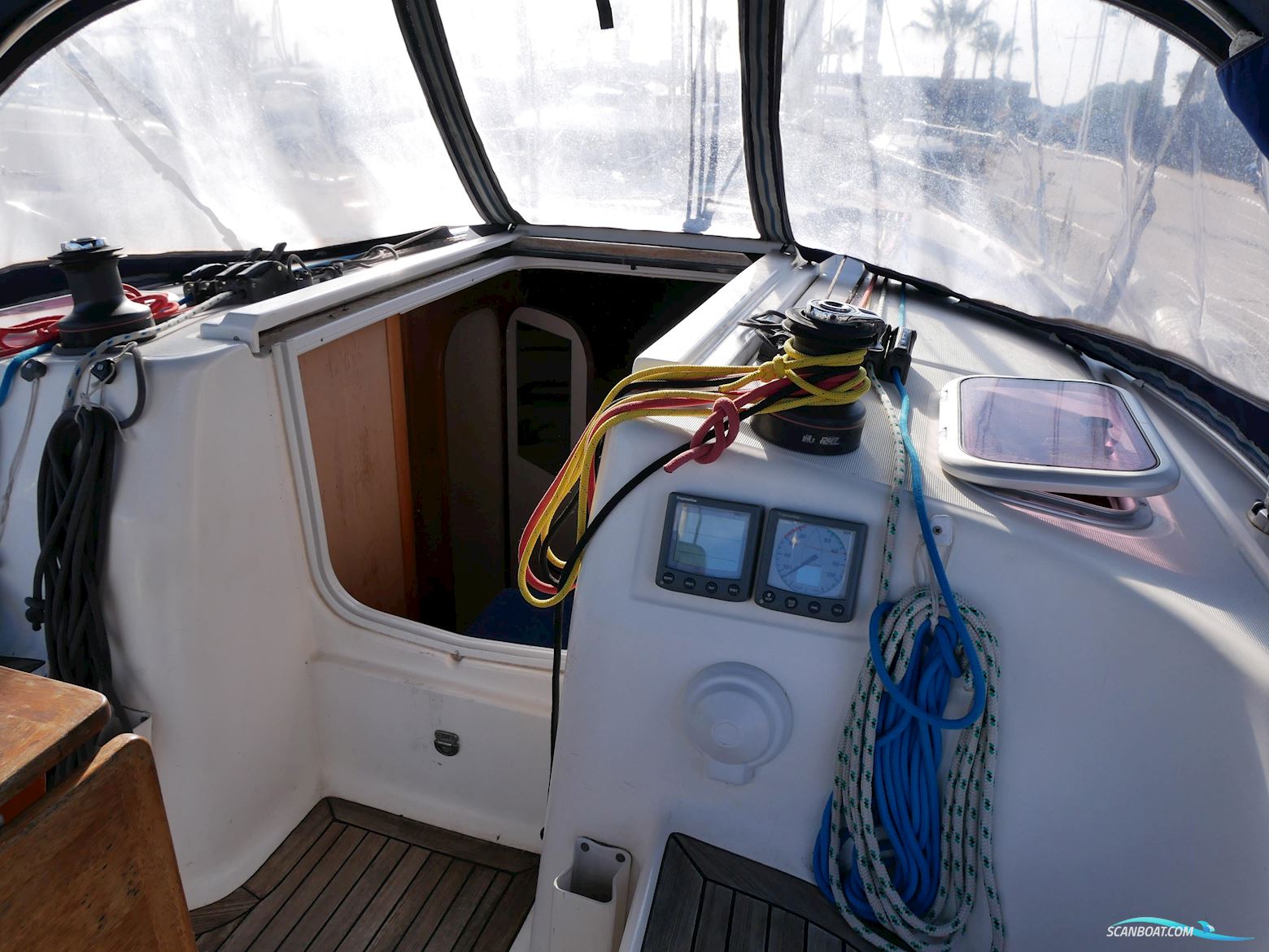 Dufour 365 Grand Large