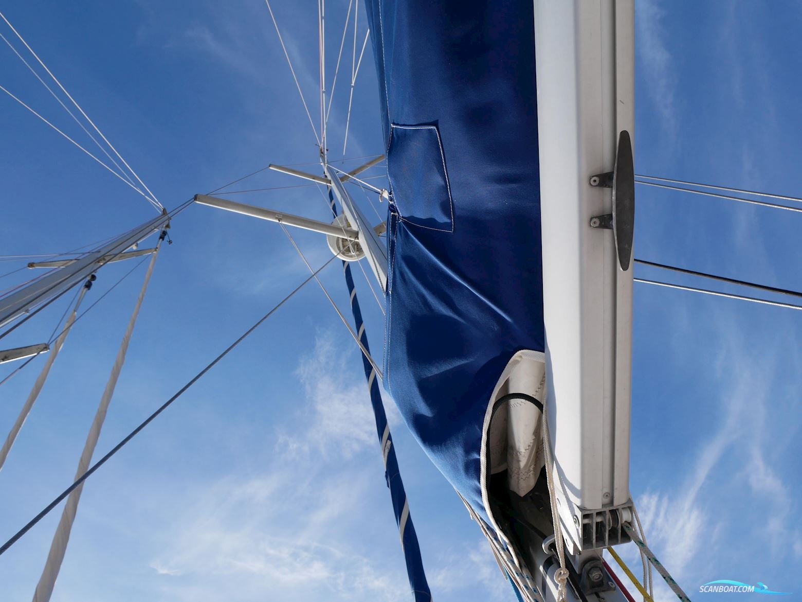 Dufour 365 Grand Large